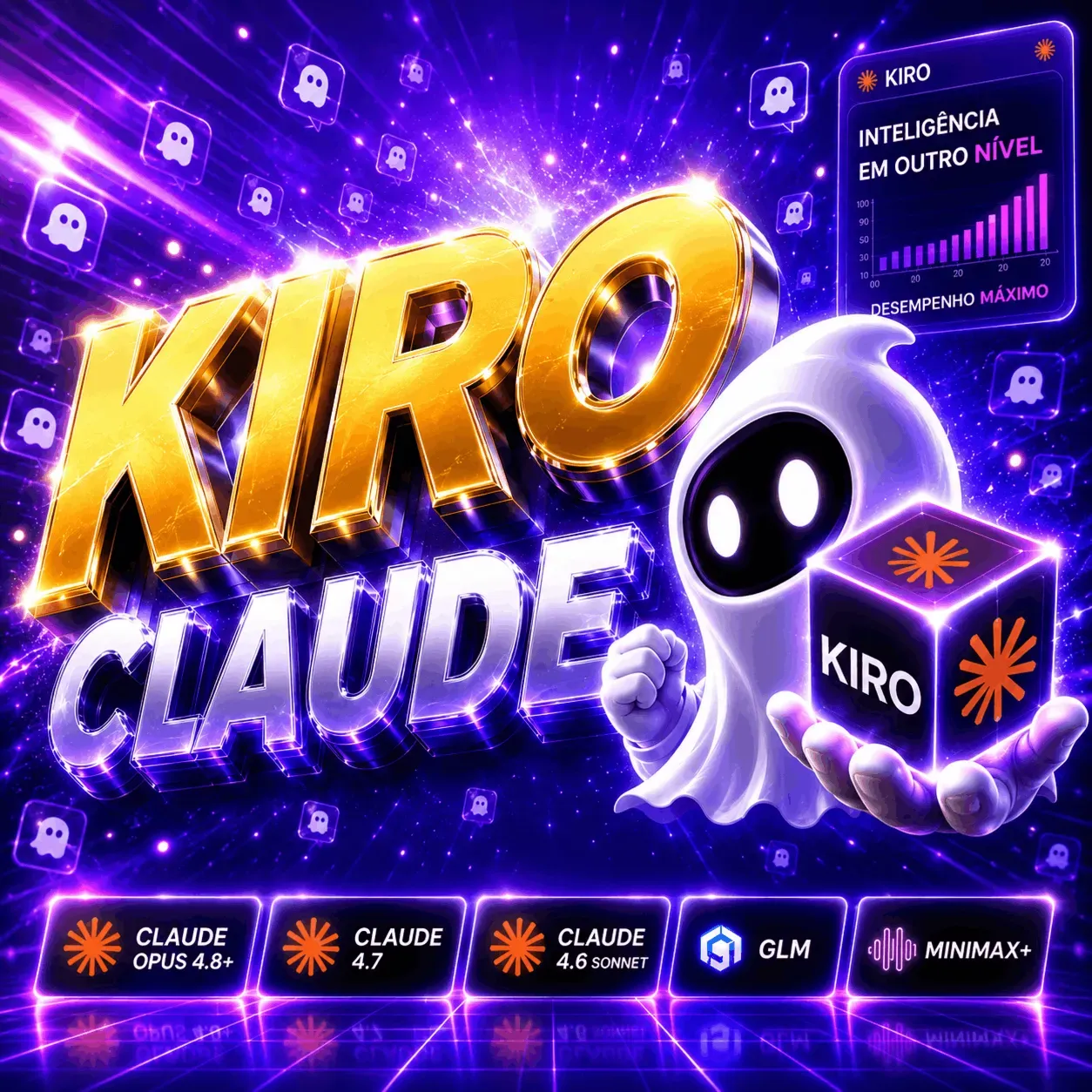 【Kiro Pro Max】5000积分、质保首登,JSON交付