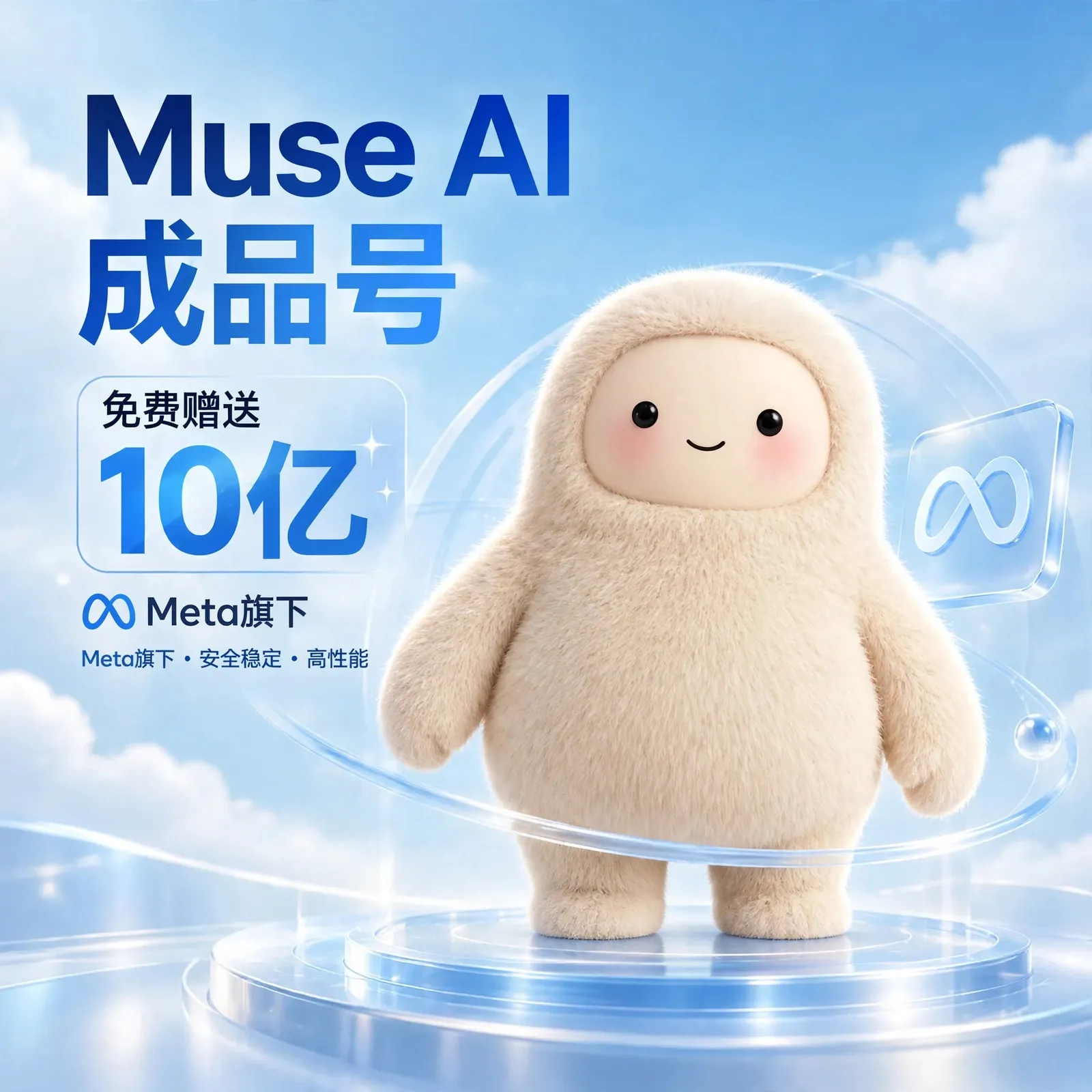 muse账号