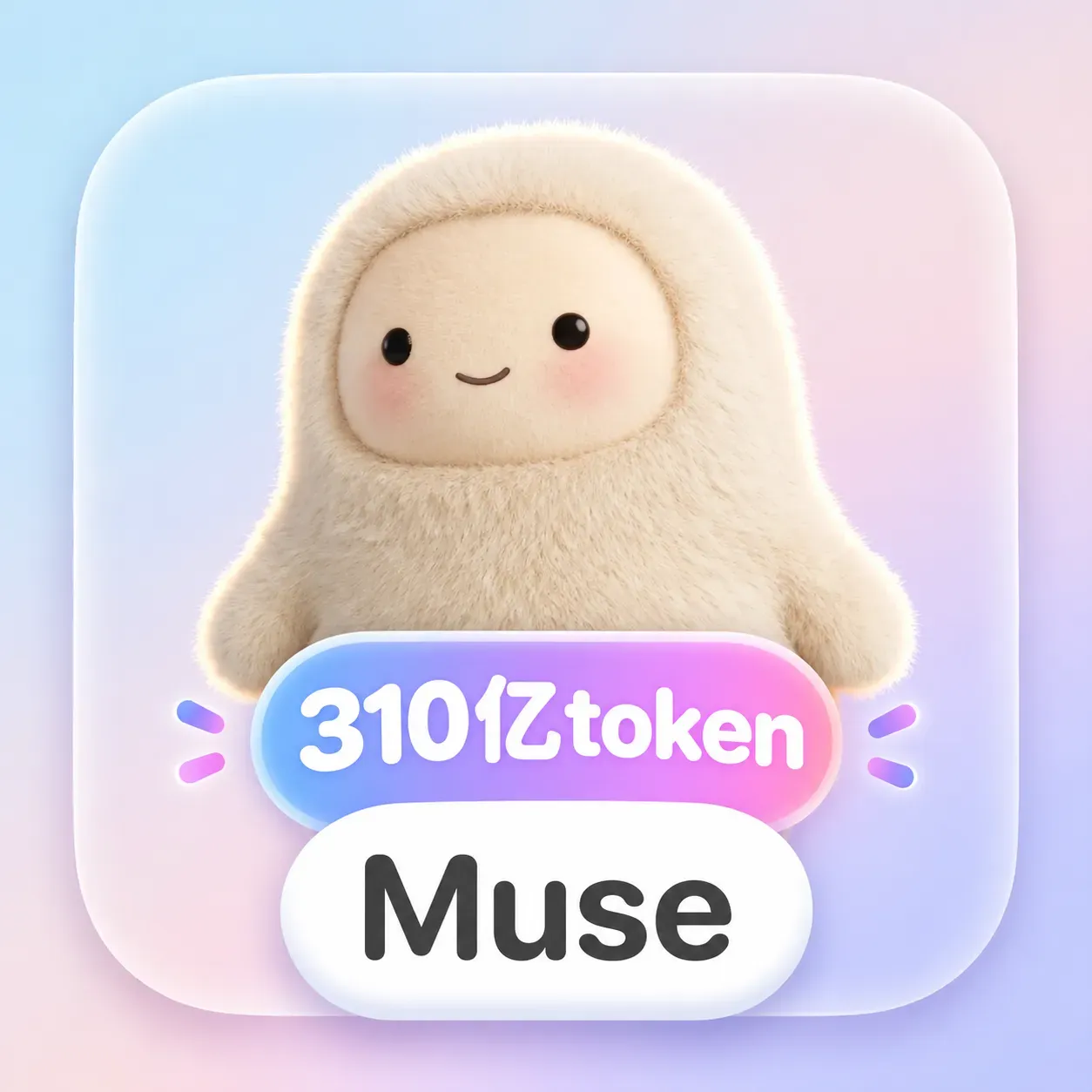 Muse Ai 成品号 310亿