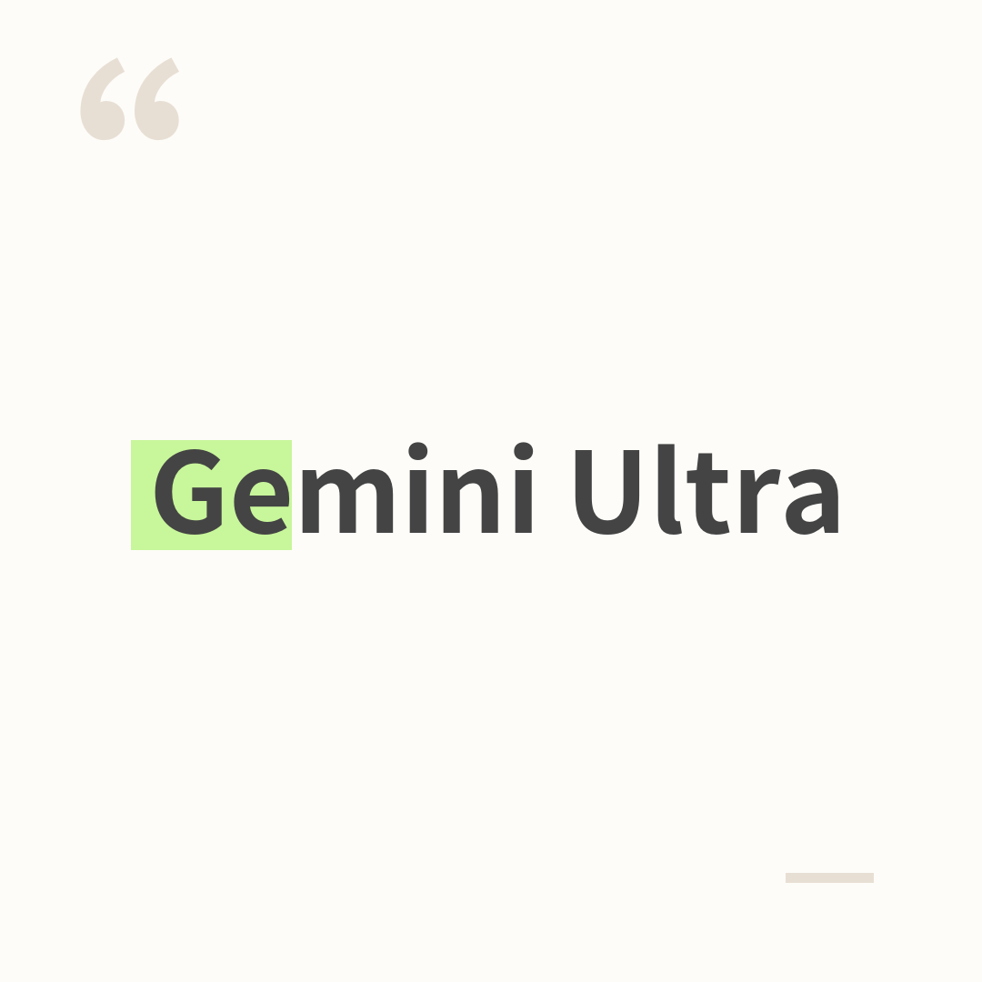 Gemini Ultra 20× 家庭组｜0积分｜质保30天商品图片